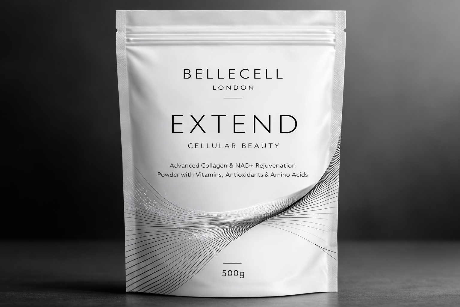 EXTEND - <br> Longevity Formula