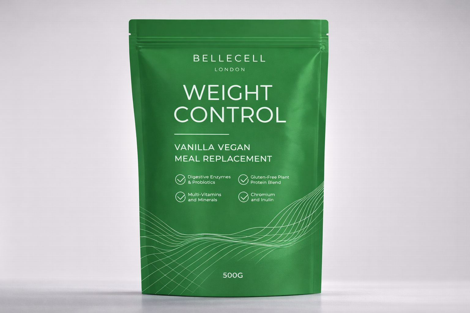 WEIGHT LOSS <br> Vegan Meal Replacement Formula