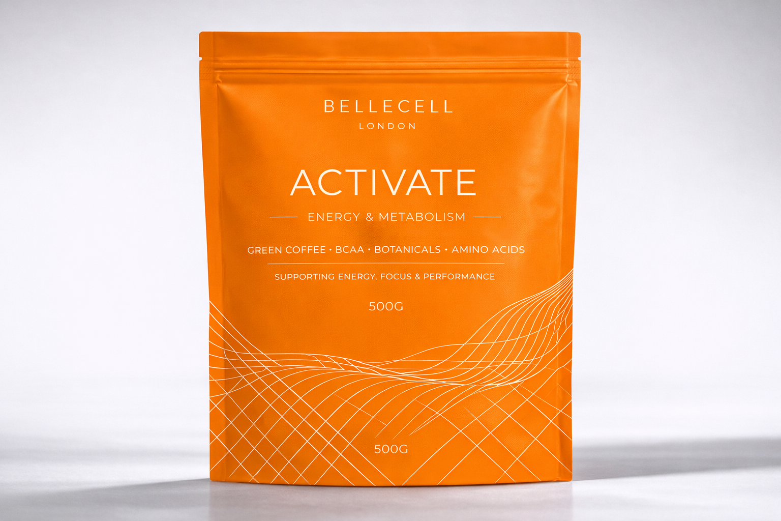 ACTIVATE - <br> Metabolism Booster Formula