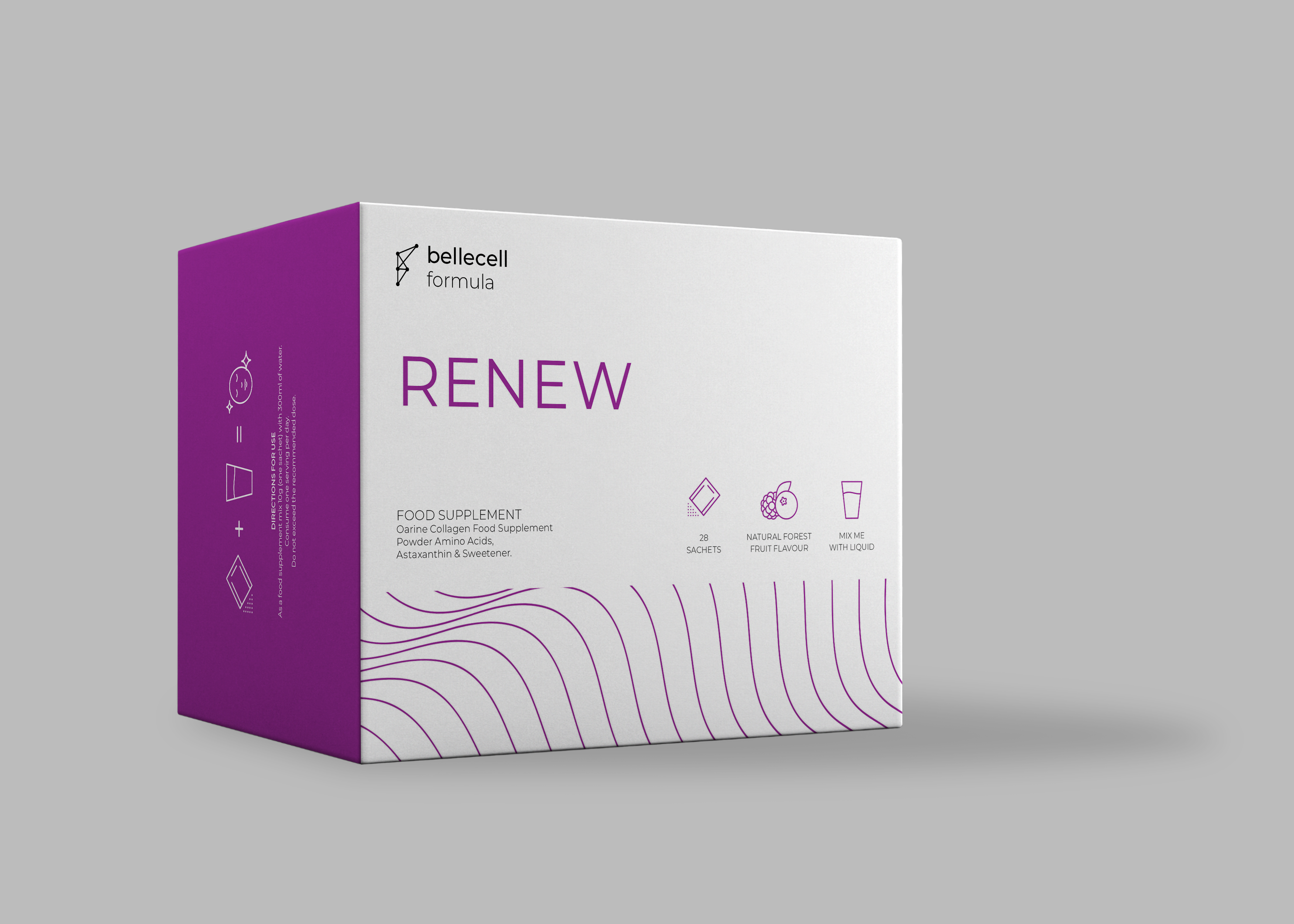 RENEW <br> Skin Regeneration Formula